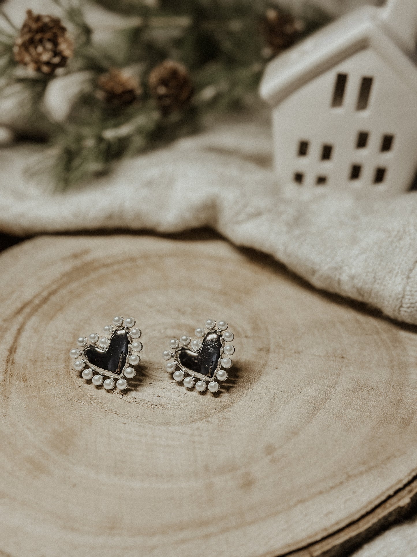 Boucles d'oreille « Adhara »