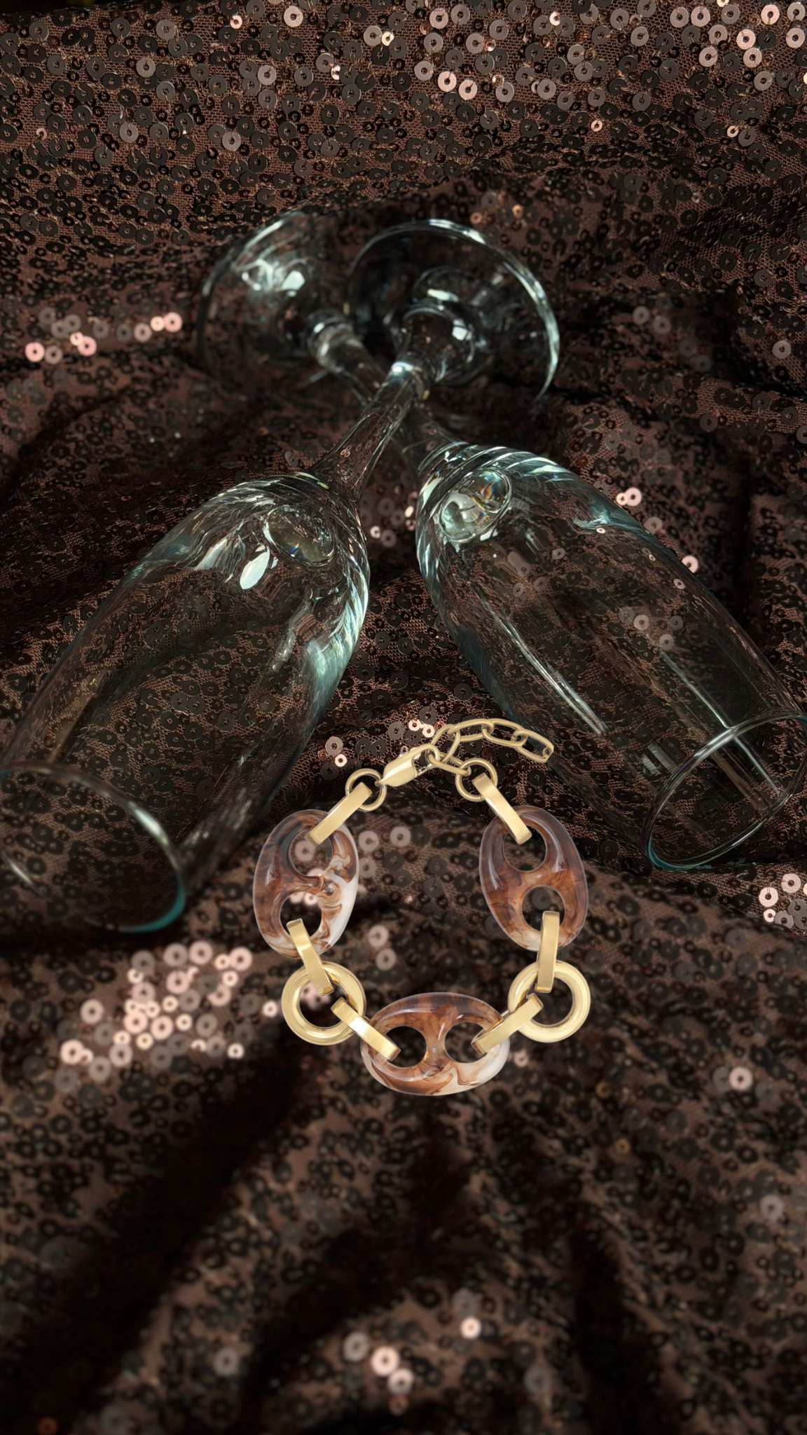 Bracelet « Cappuccino »