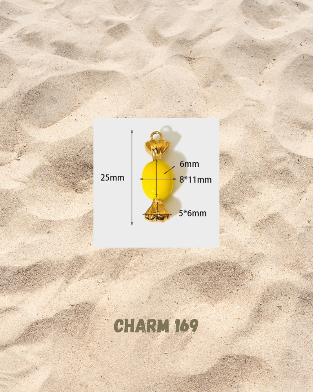 « Charms - Suite »