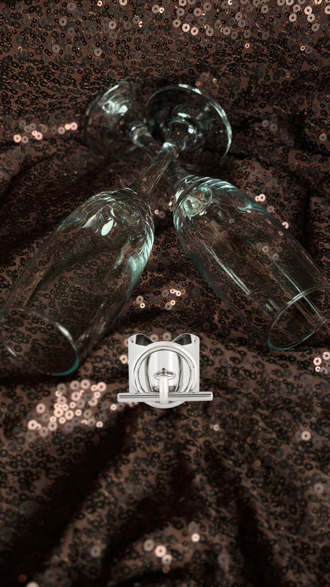 Bague « Espresso »