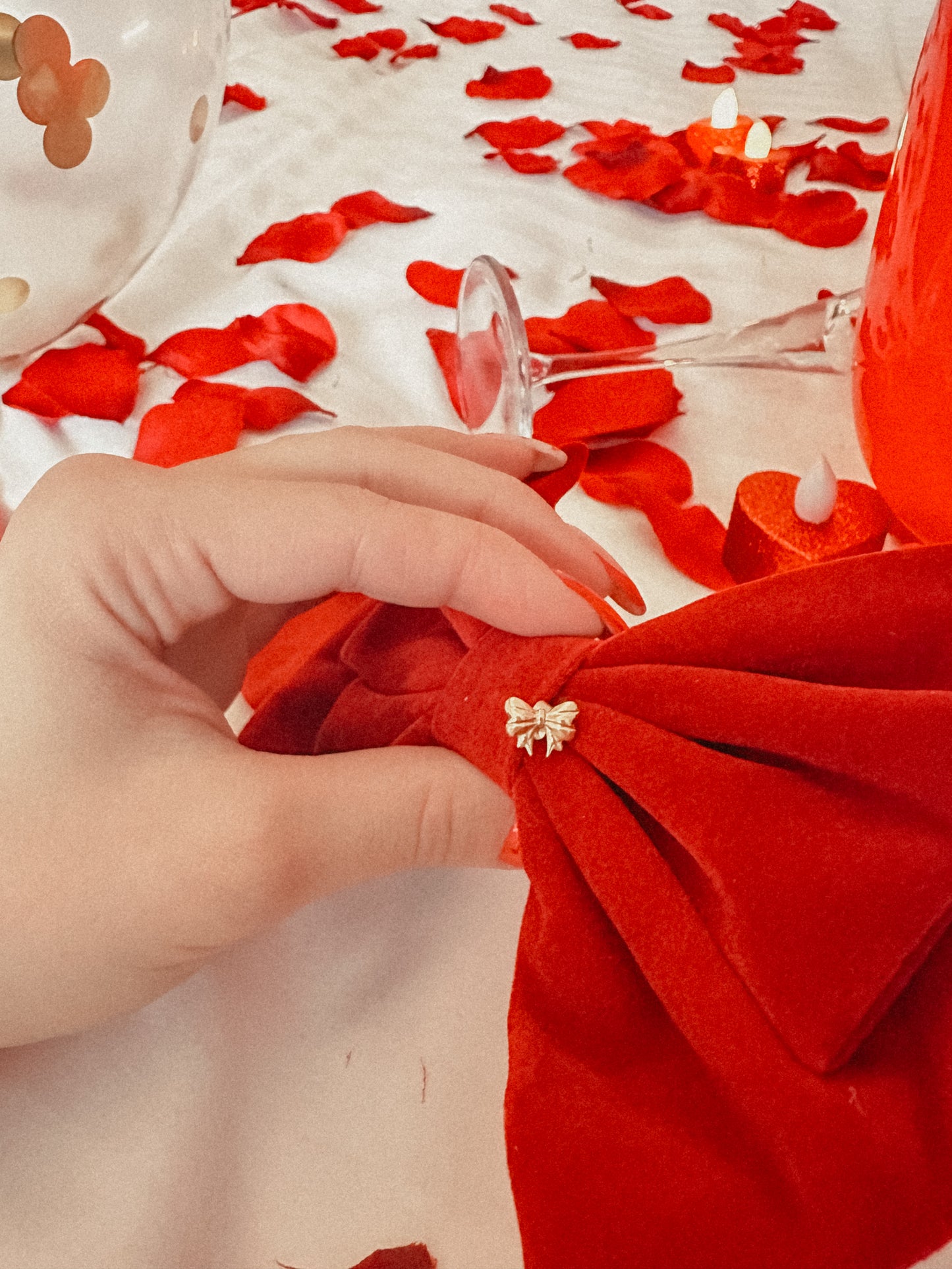 Boucles d'oreille "Tendresse"
