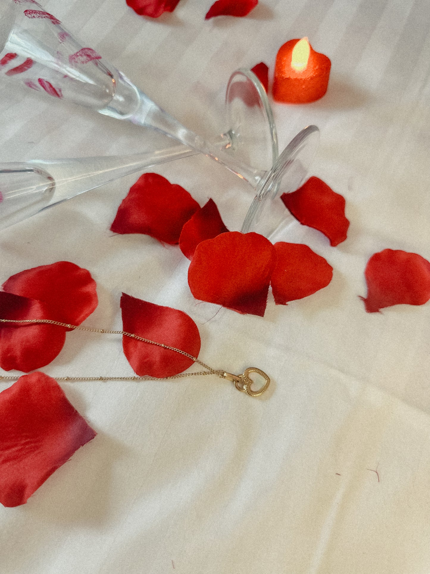Collier "Sweetheart"