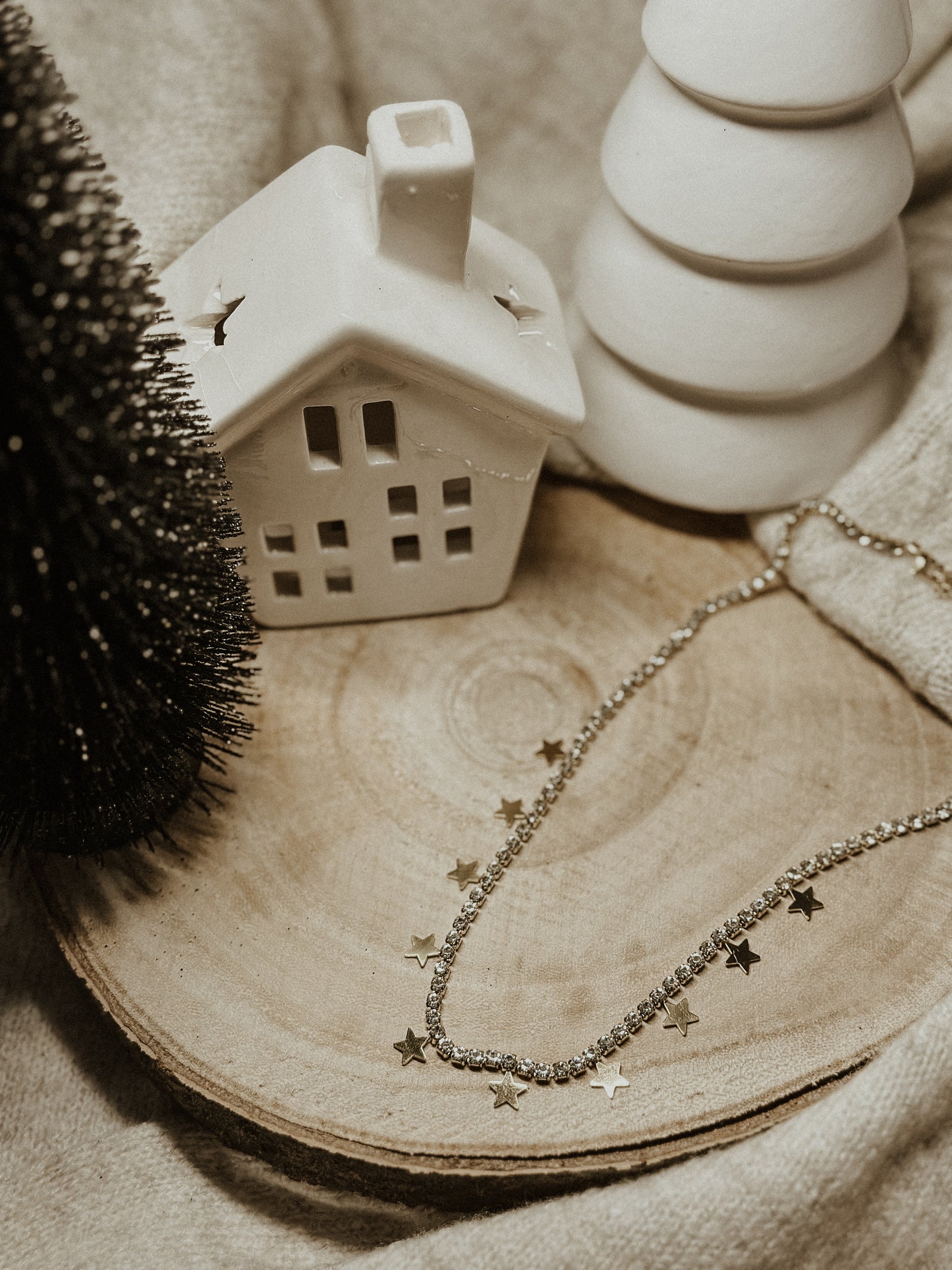 Collier « Sirius »