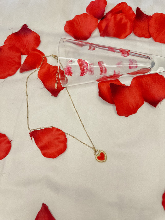 Collier "Sweetheart"