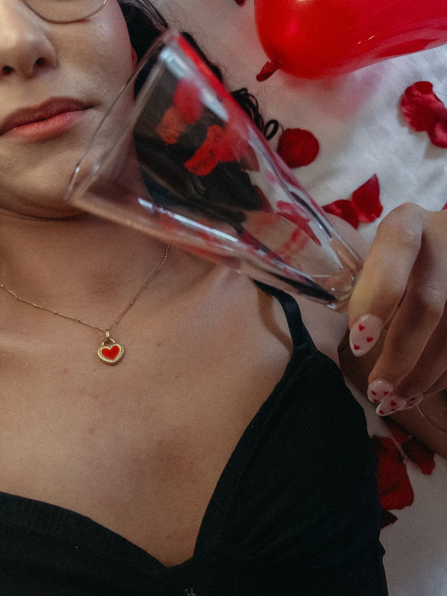 Collier "Sweetheart"
