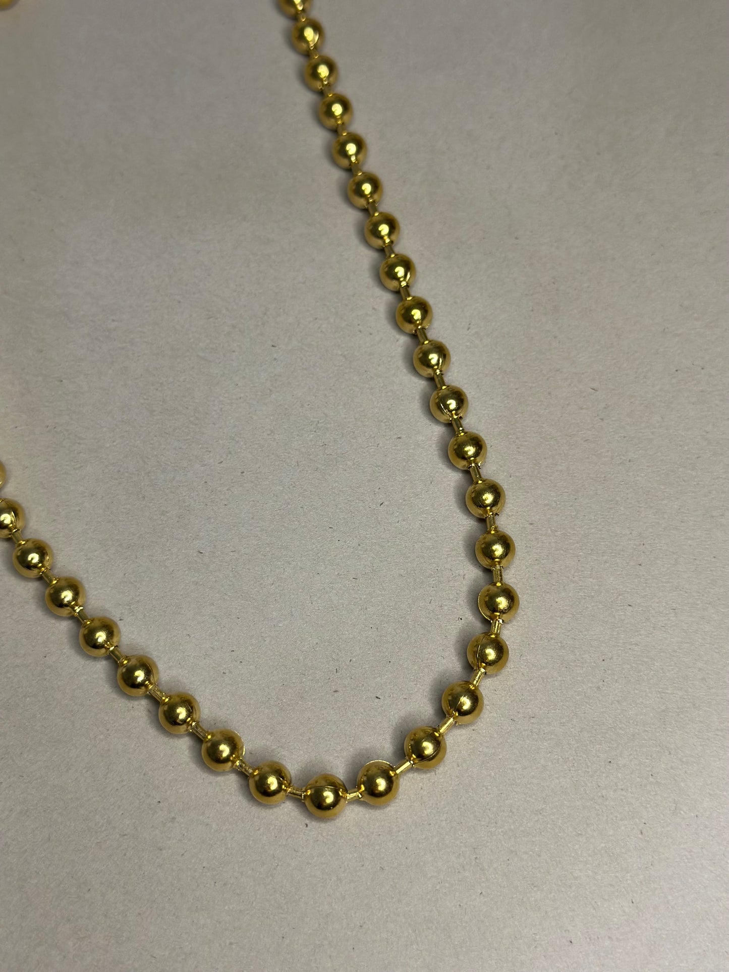 Collier "Gold"