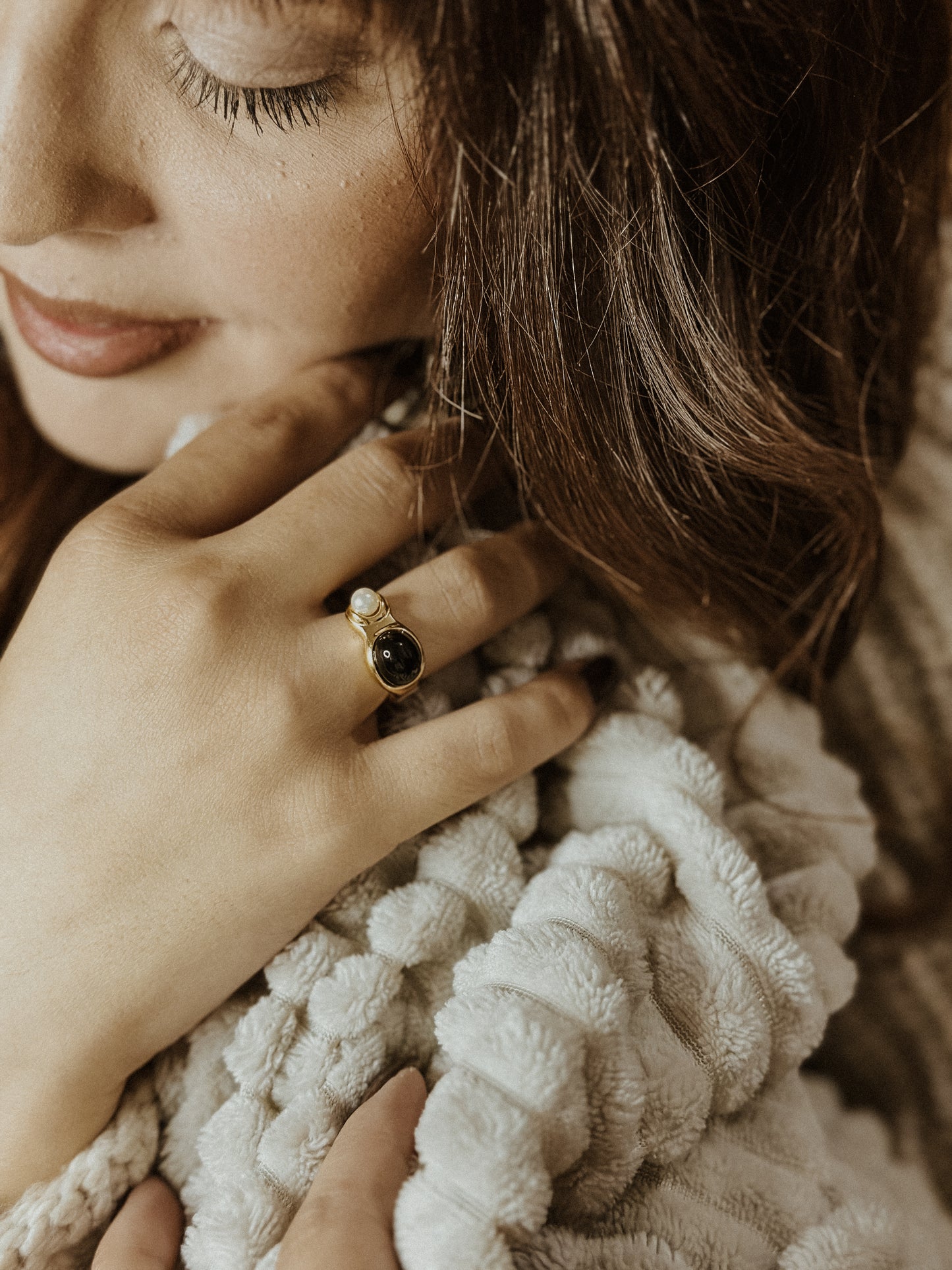 Bague « Ankaa »