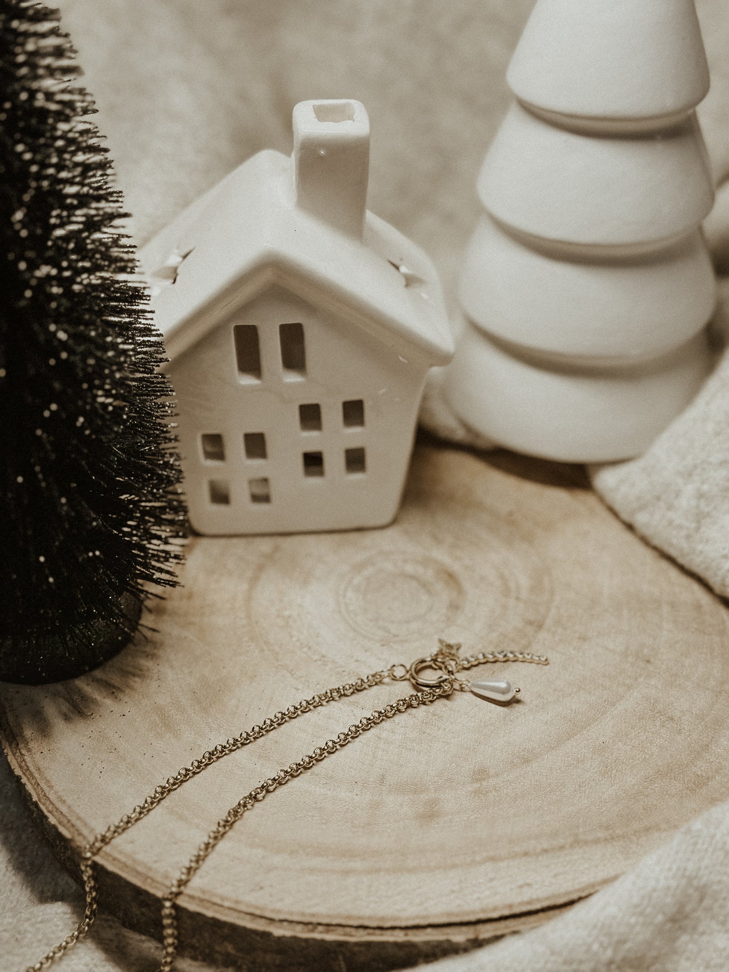 Collier « Enif »