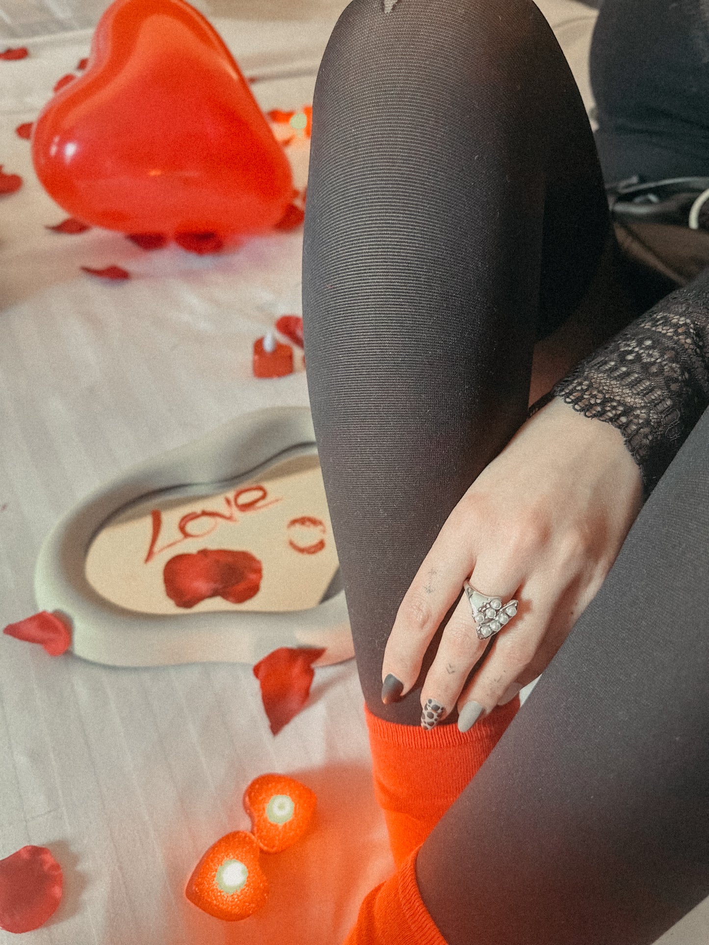 Bague "Chéri"