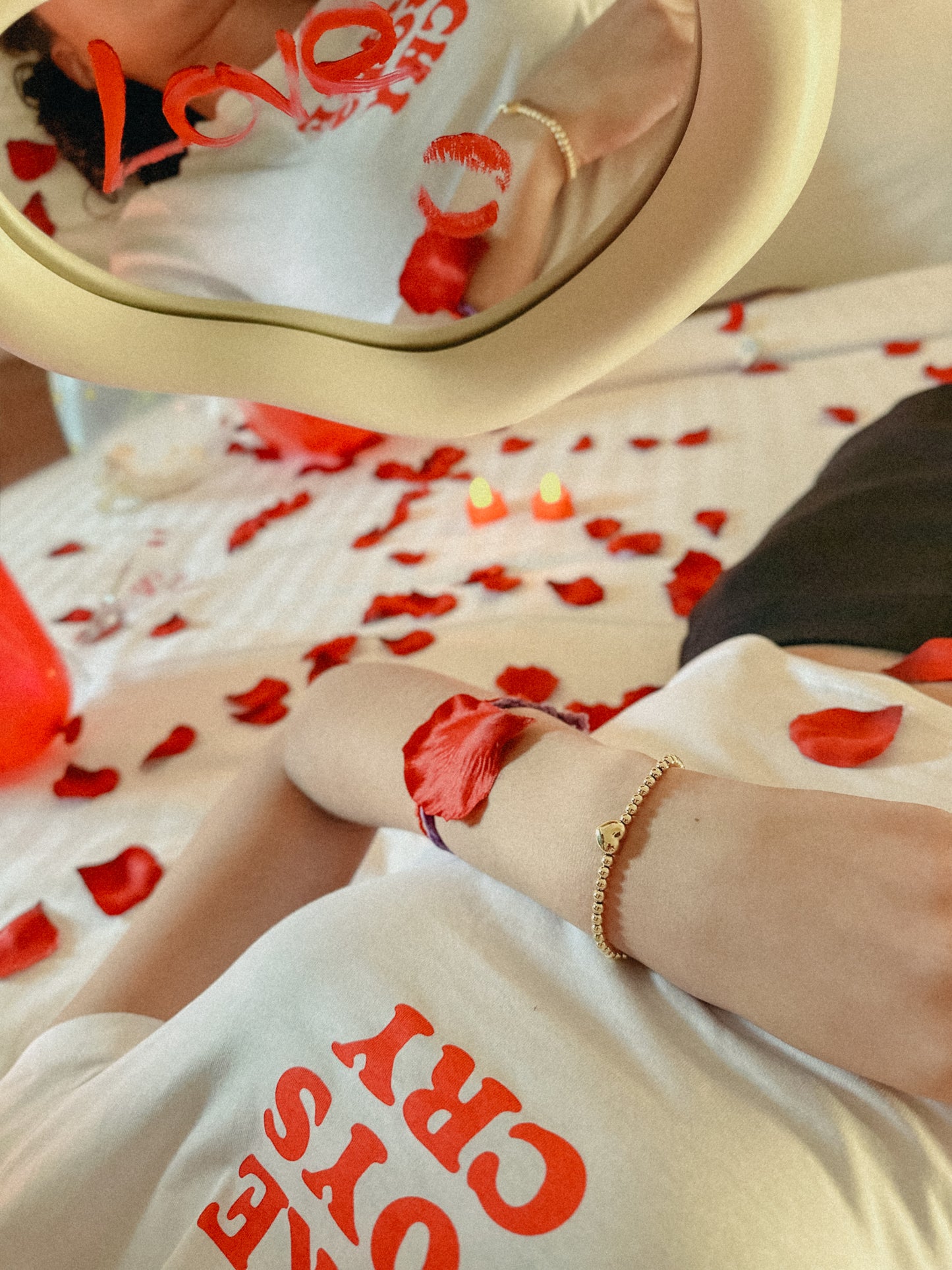 Bracelet "Amour"