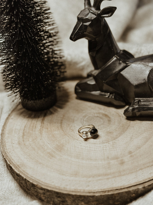 Bague « Ankaa »