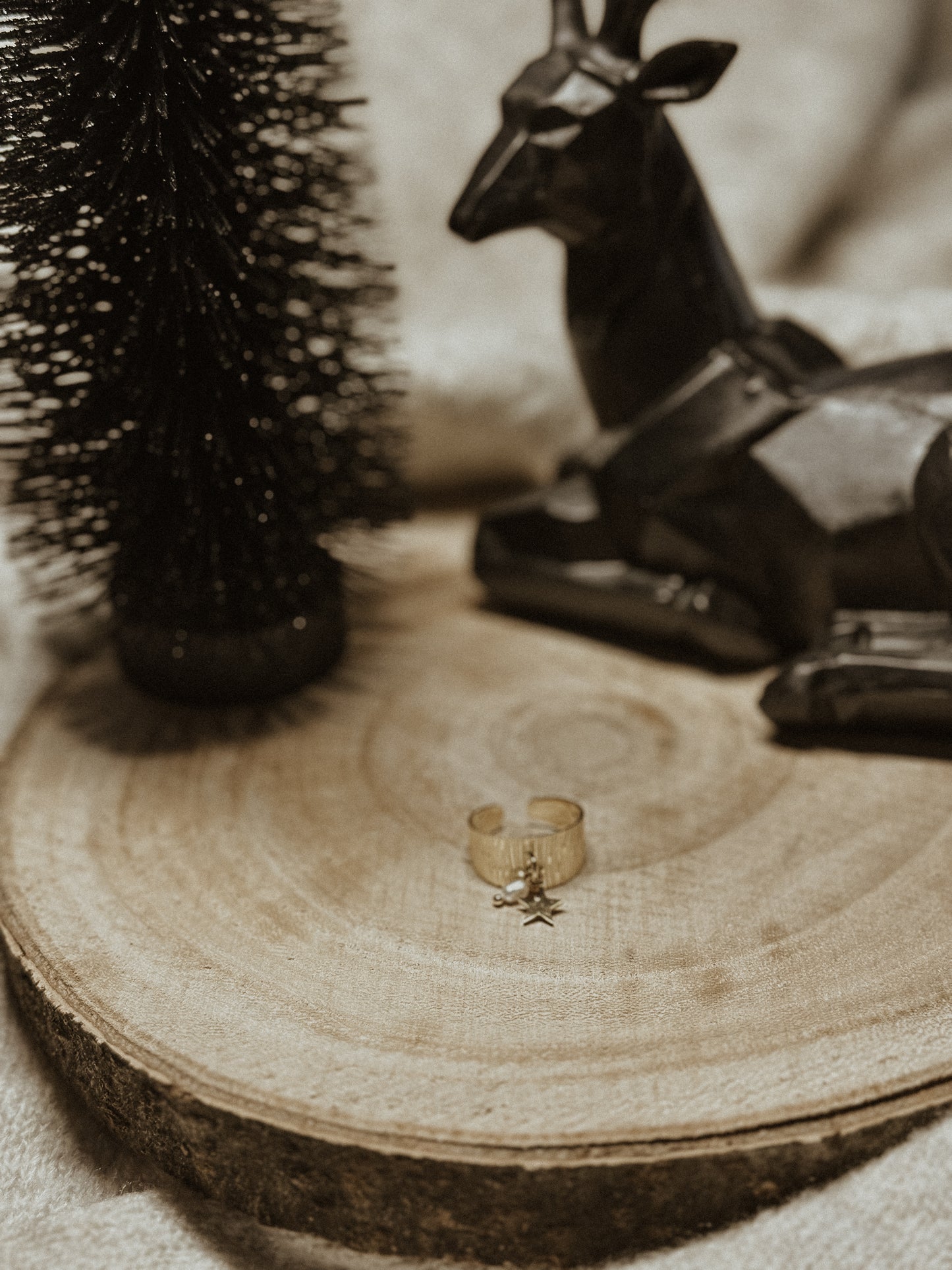 Bague « Sargas »