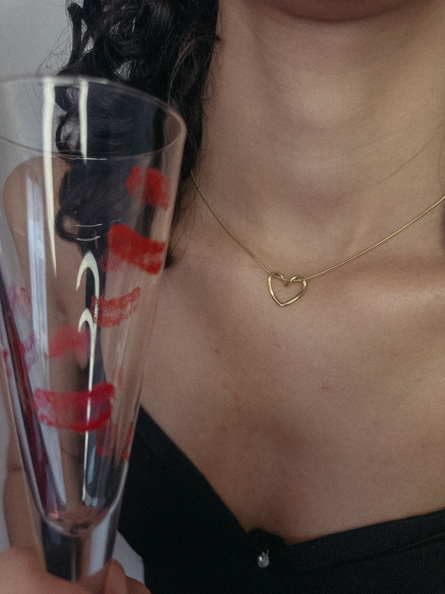 Collier "Cupidon"