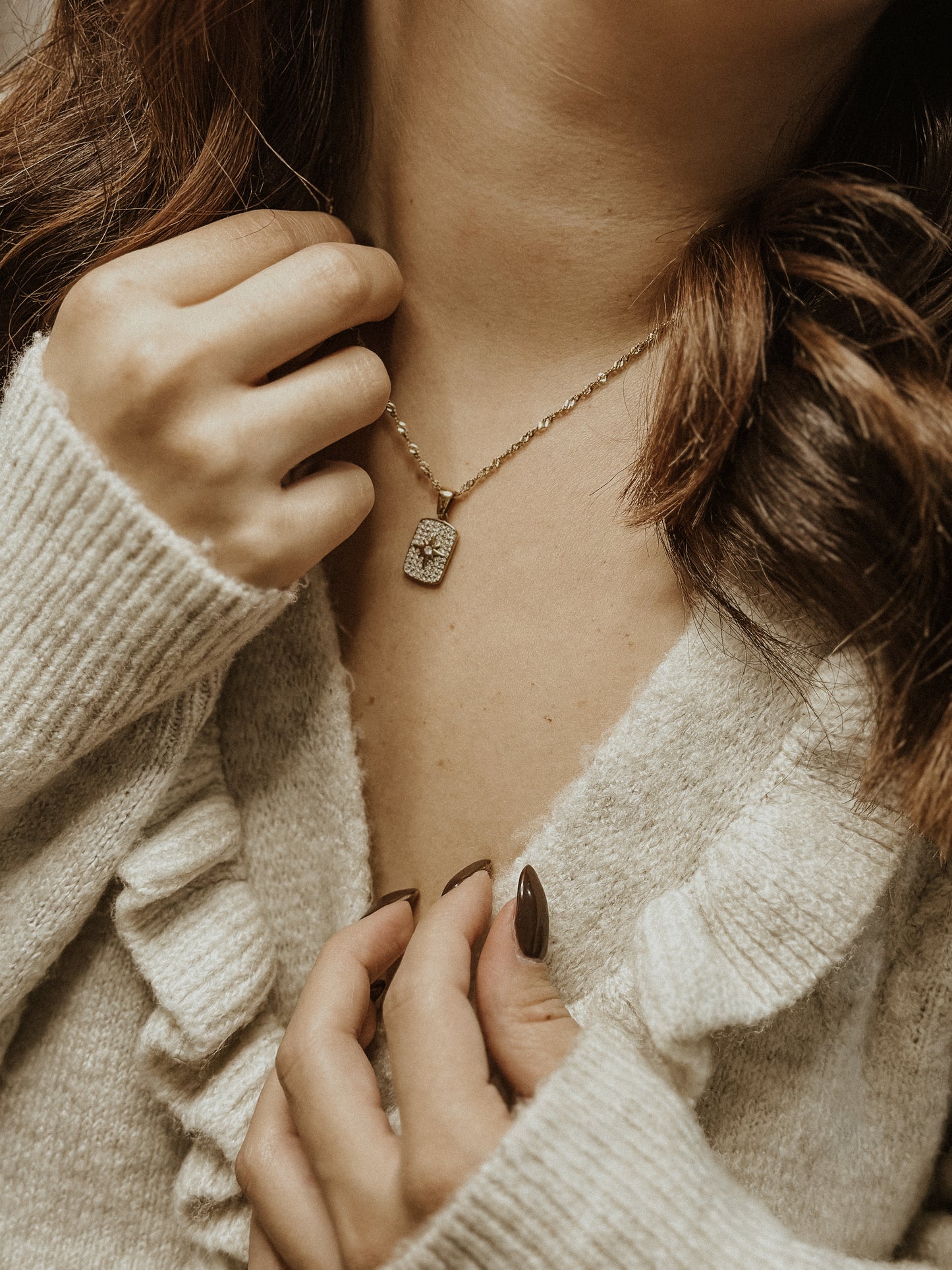 Collier « Mira »