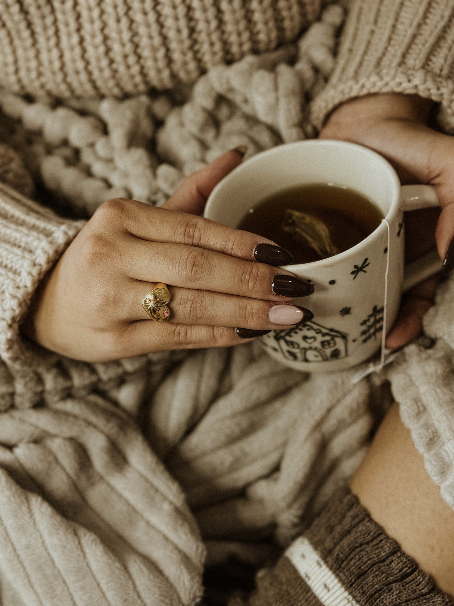 Bague « Polaris »