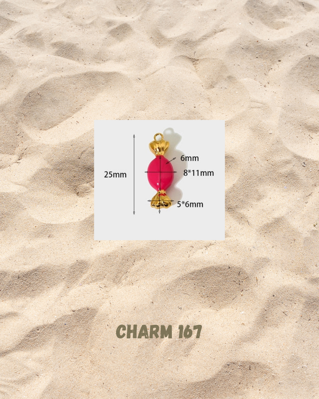 « Charms - Suite »