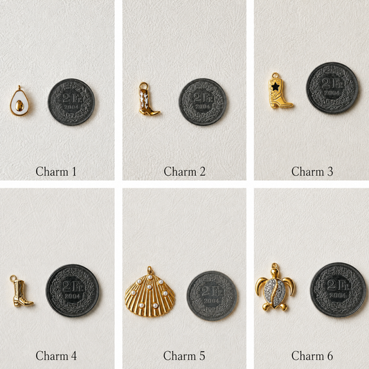 Collier Charm 6
