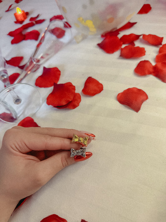 Bague "Endless Love"