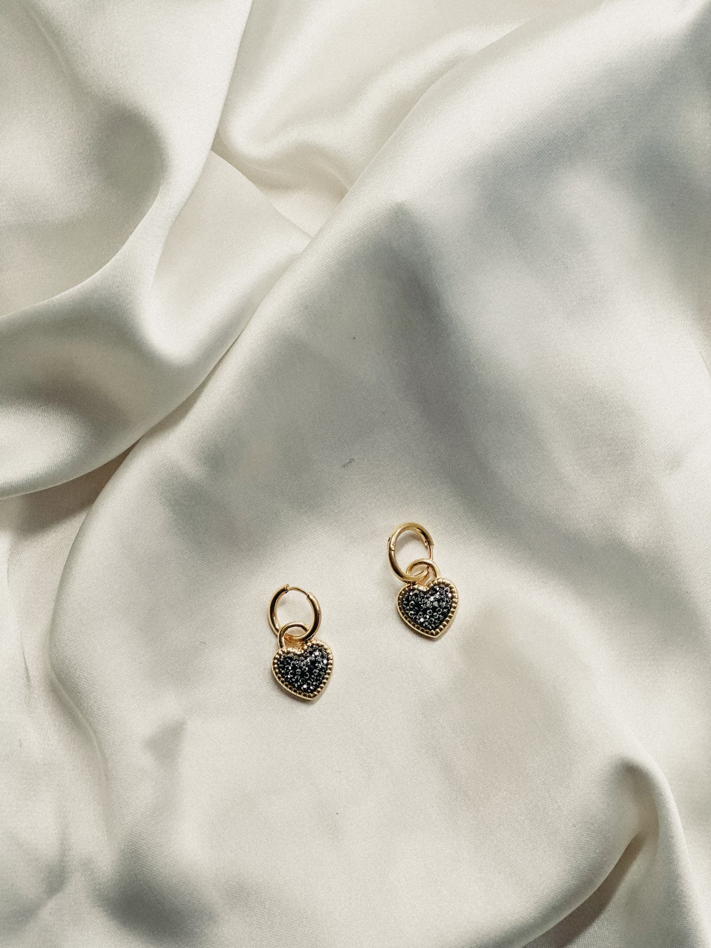 Boucles d'oreille "Valentine"