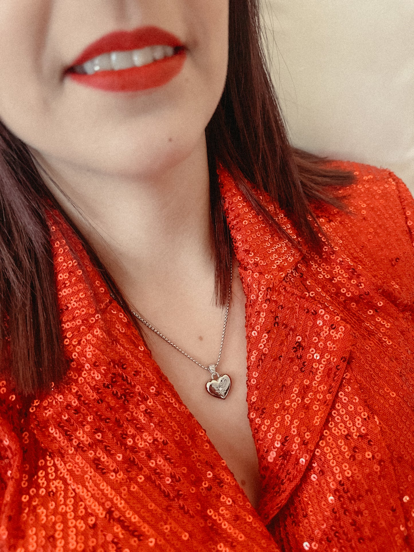 Collier "Je t'aime"