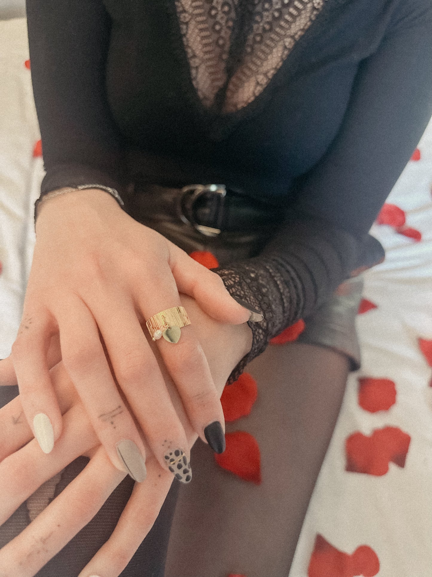 Bague "Soulmate"