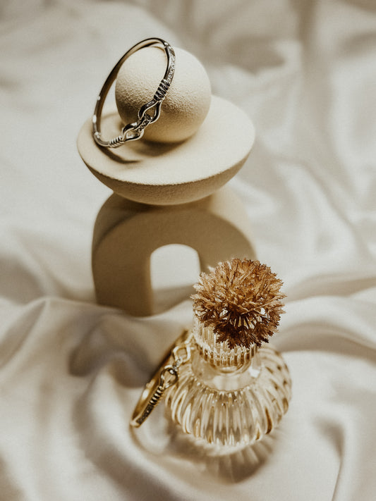 Bracelet « Hortensia »