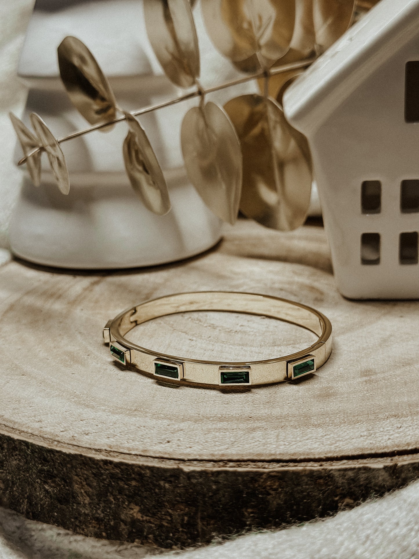 Pulseira “Naos”