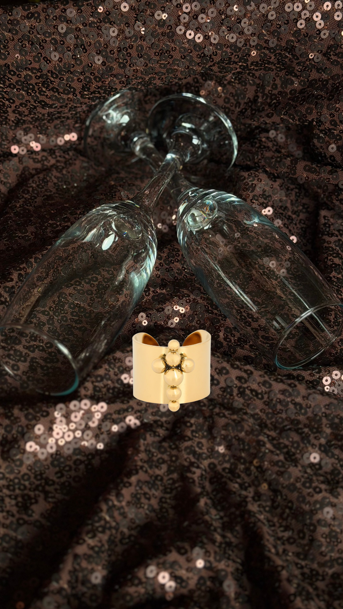 Bague « Americano »