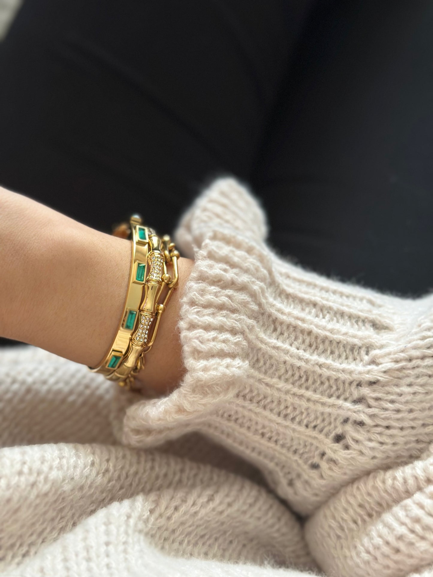Bracelet « Lavande »