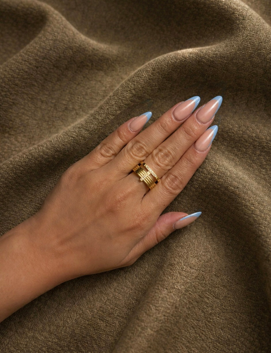Bague « Frame »