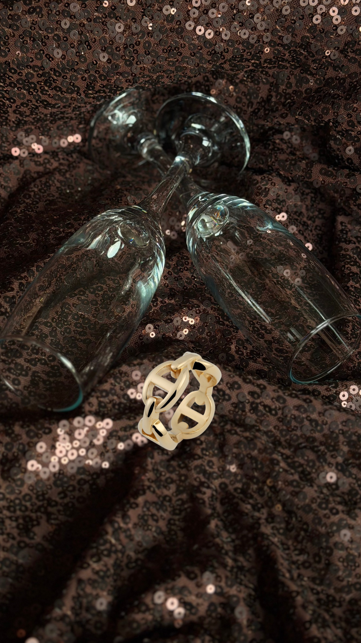 Bague « Mocca »