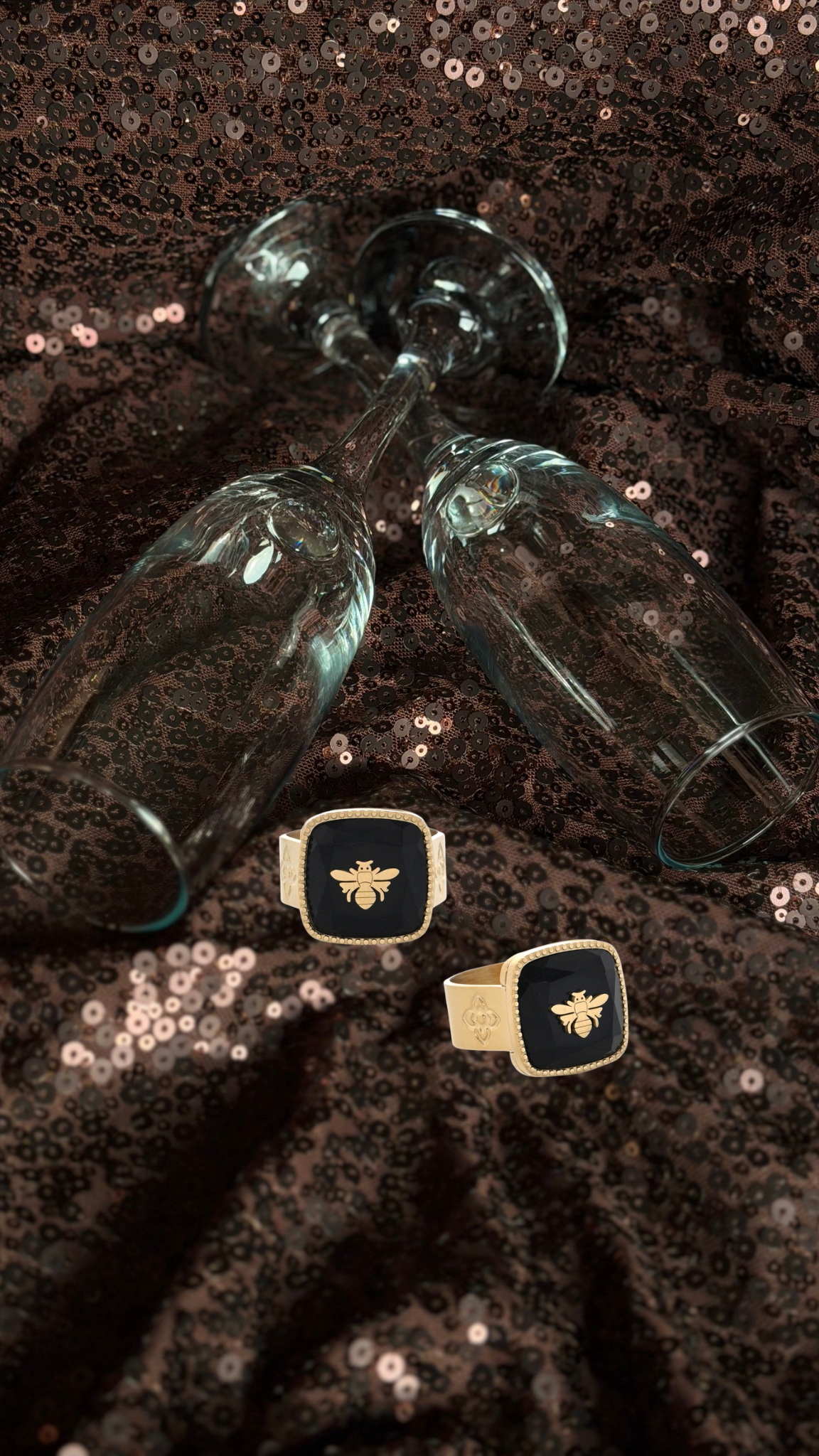 Bague « Machiatto »