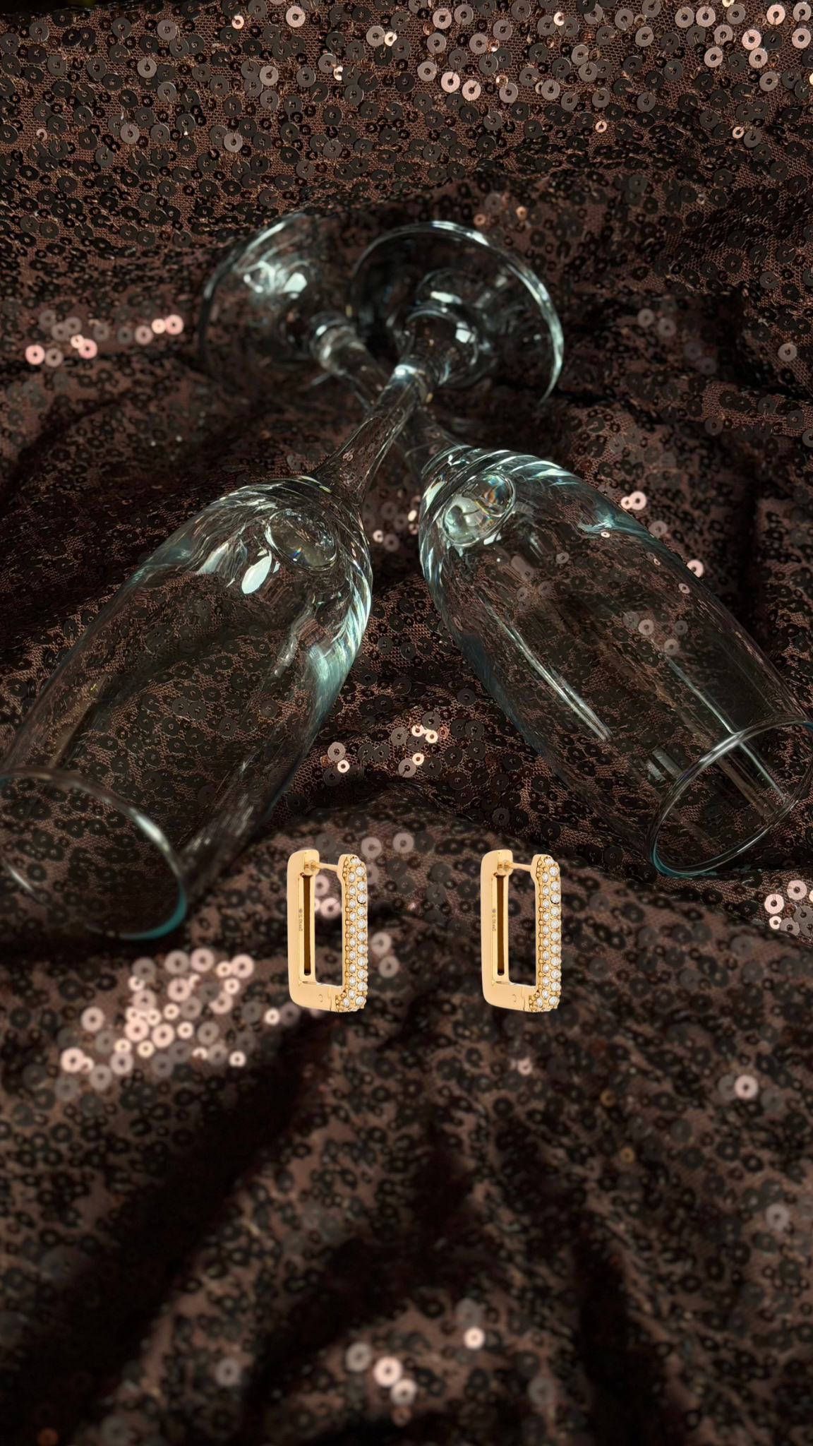 Boucles d’oreille « Ristretto »