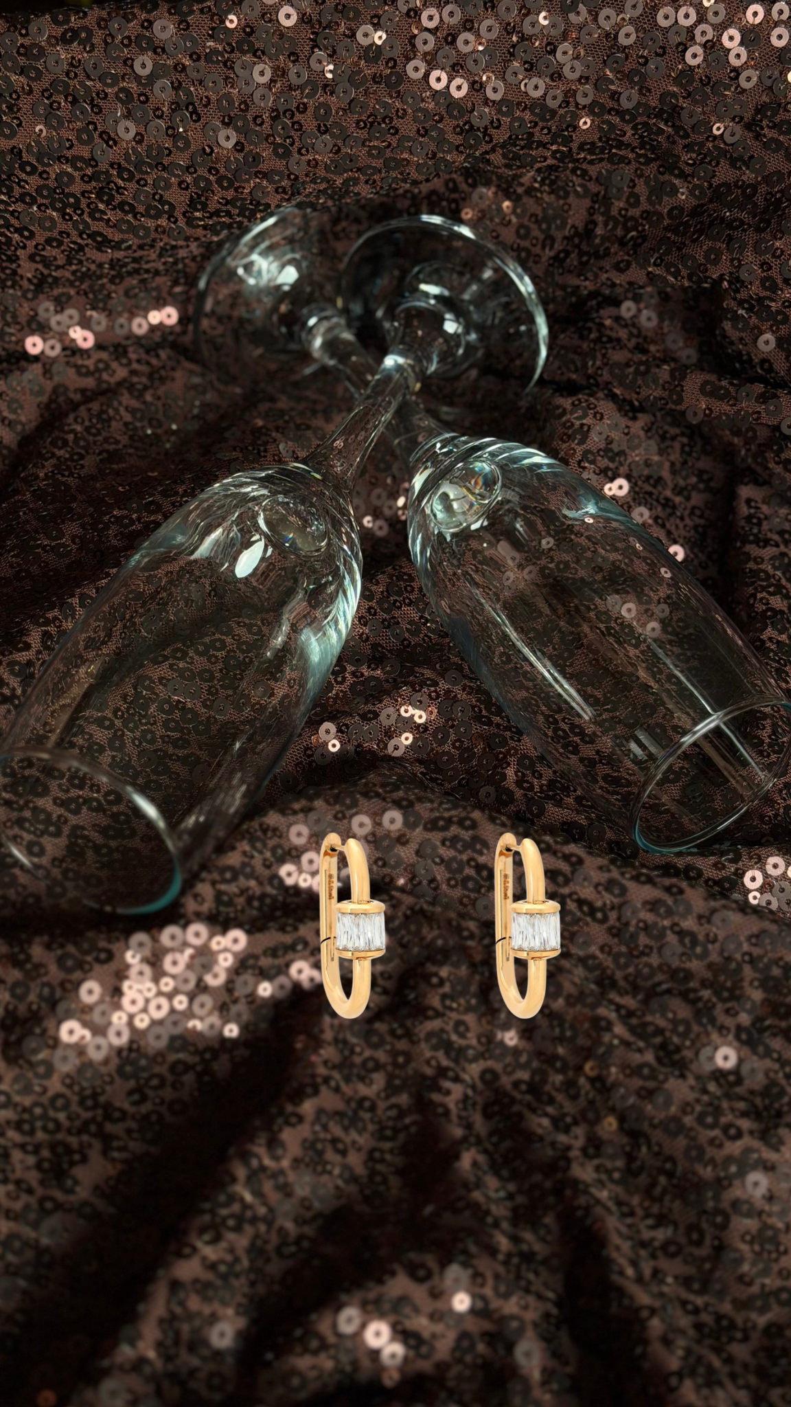 Boucles d’oreille « Lungo »