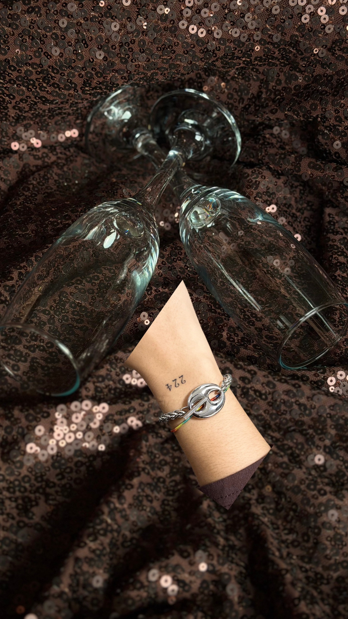 Bracelet « Café »