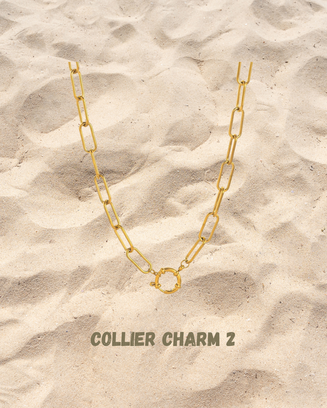 « Collier Charm 2 »