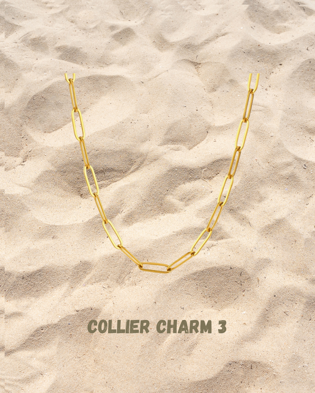 « Collier Charm 3 »