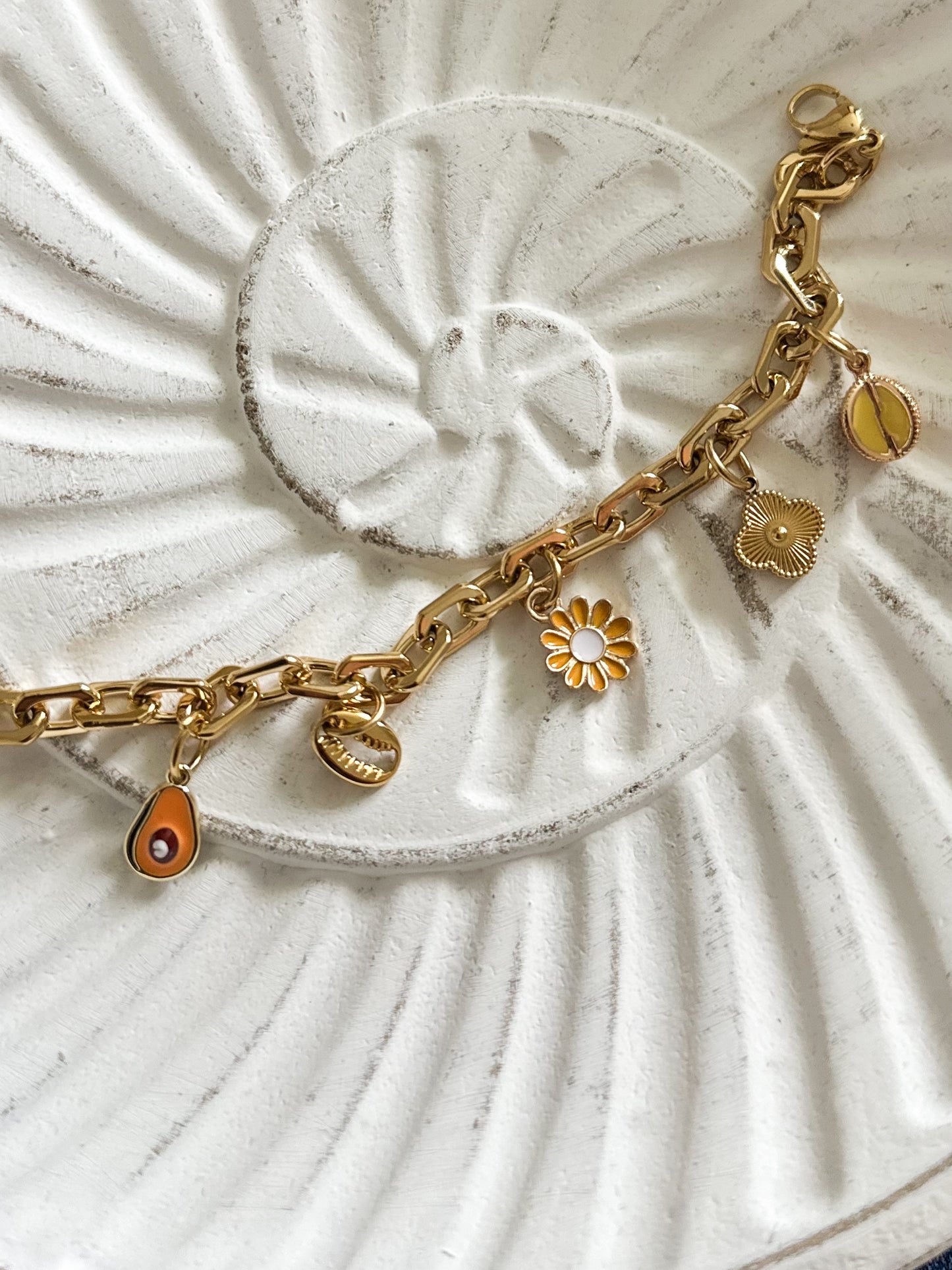 « Bracelet Charm 4 »