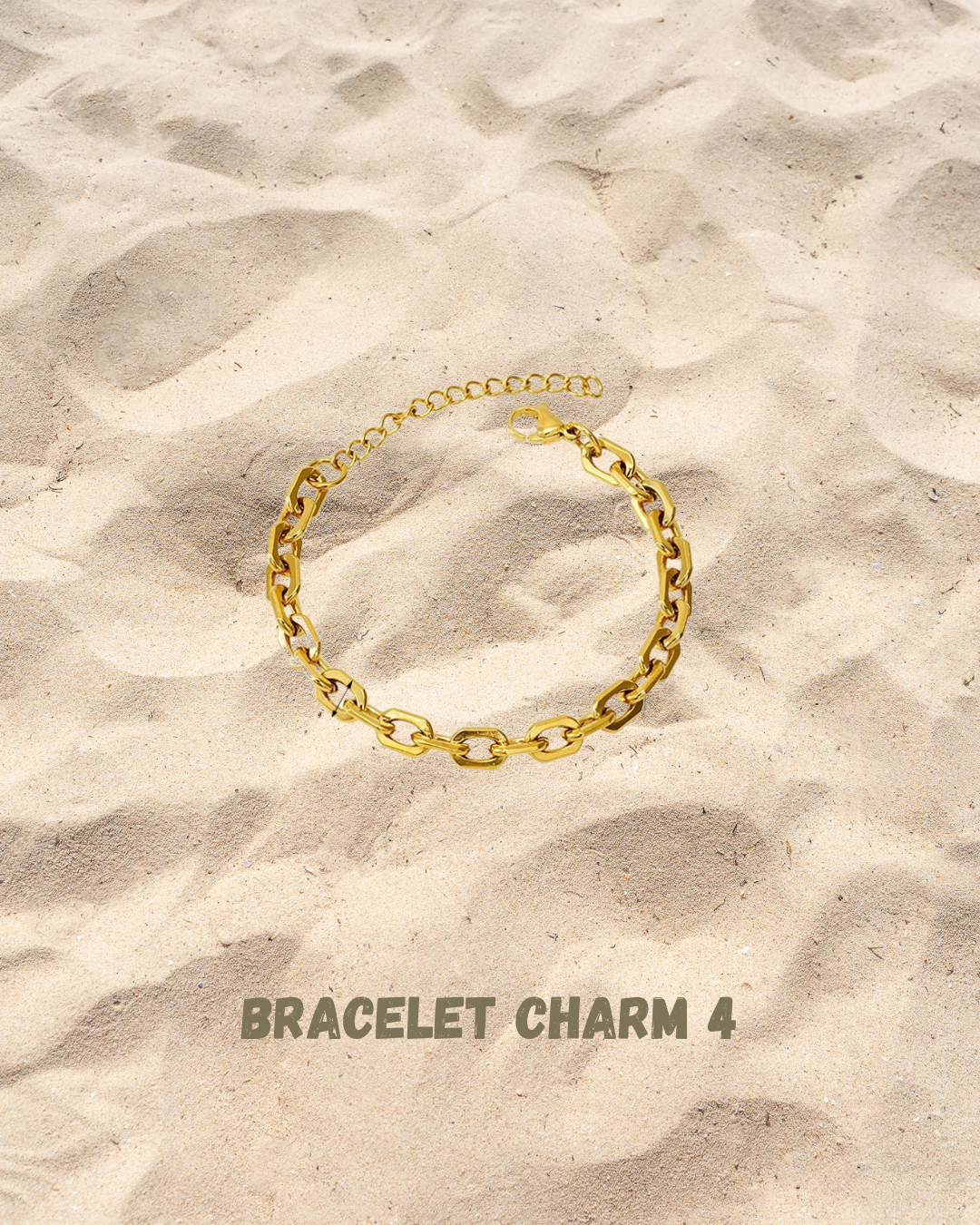 « Bracelet Charm 4 »
