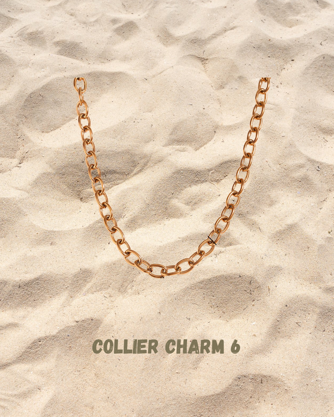 « Collier Charm 6 »