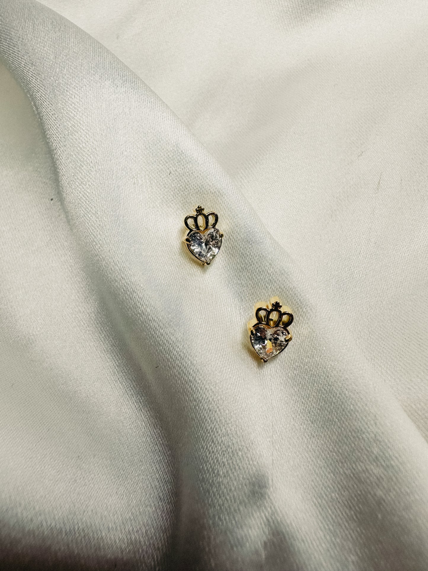 Boucles d'oreille "Forever"