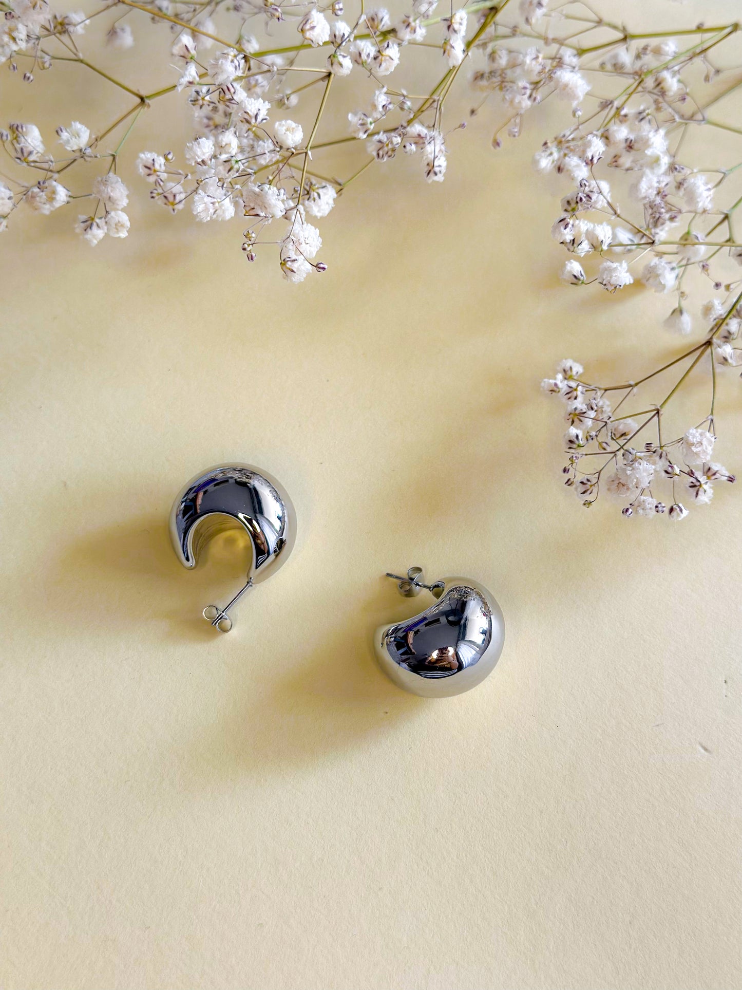 Boucles d'oreille "Adelia"