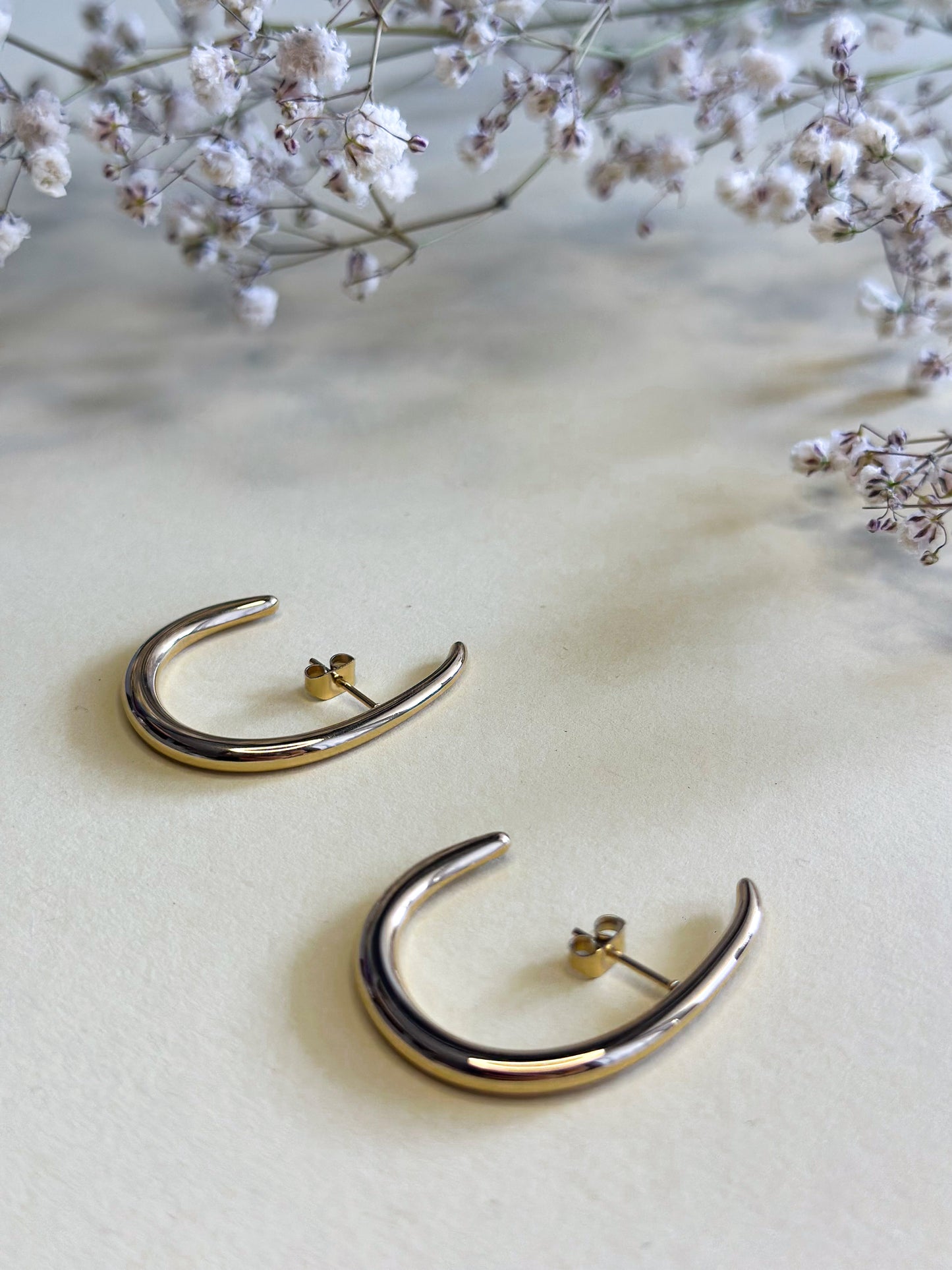 Boucles d'oreille "Nadine"