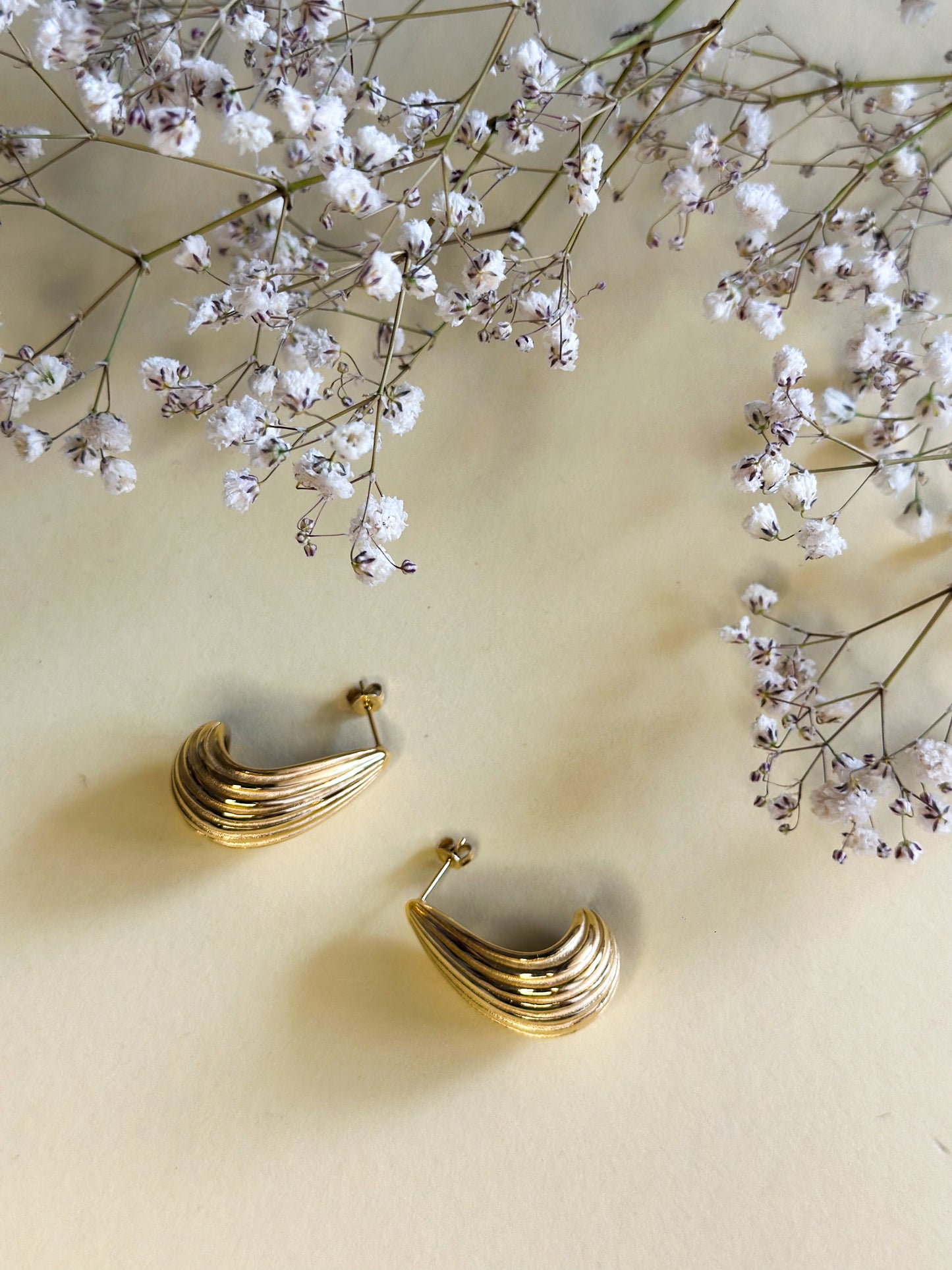 Boucles d'oreille "Aurélia"