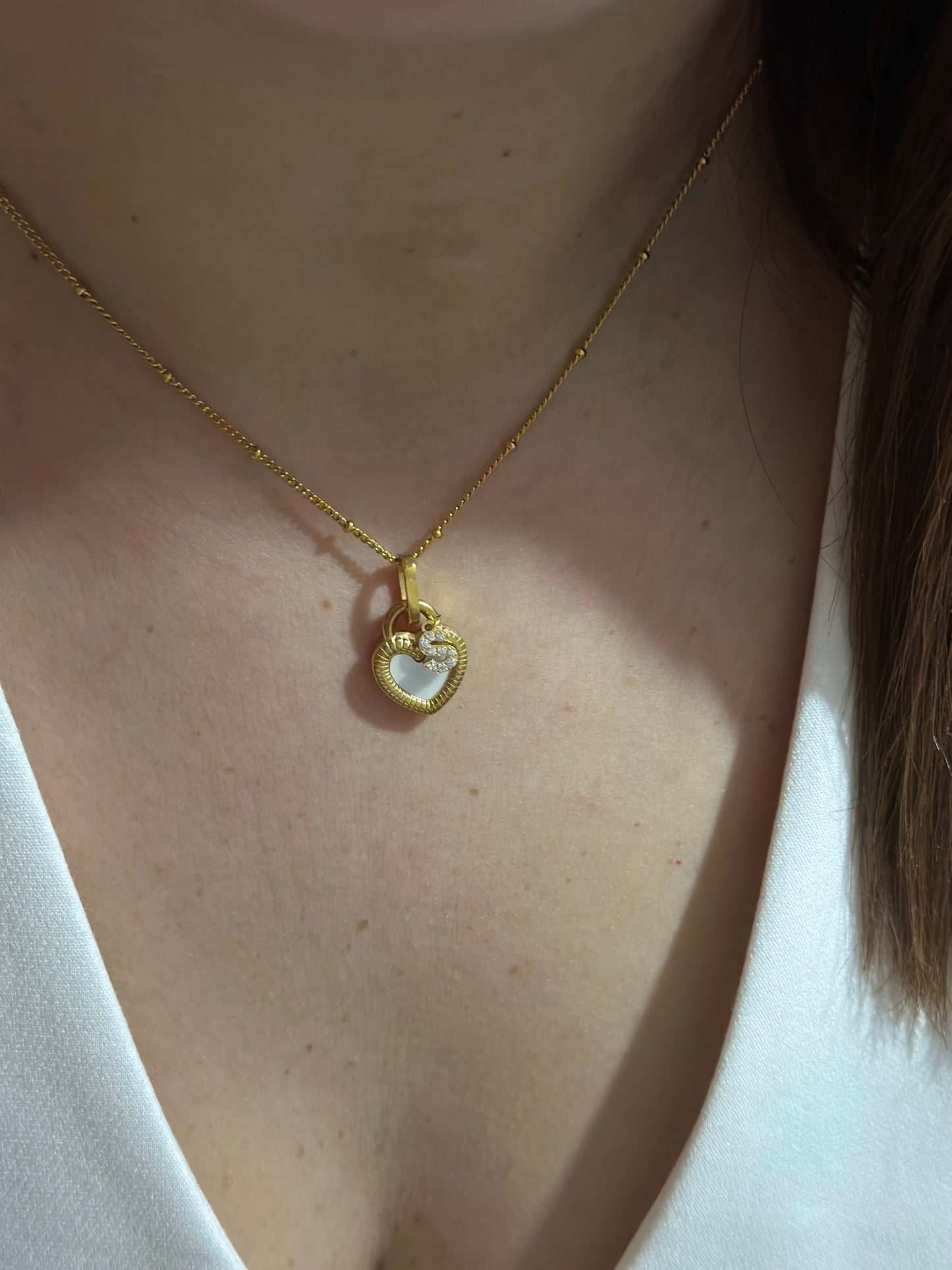 Collier "Sweetheart"