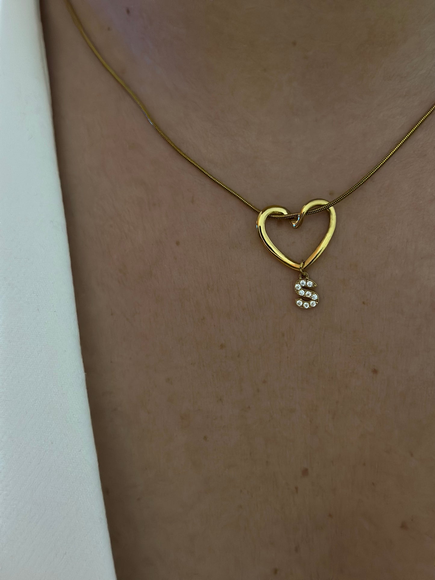 Collier "Cupidon"