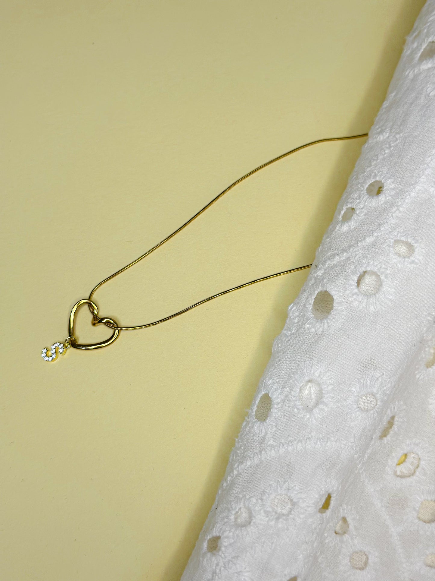 "Cupid" necklace