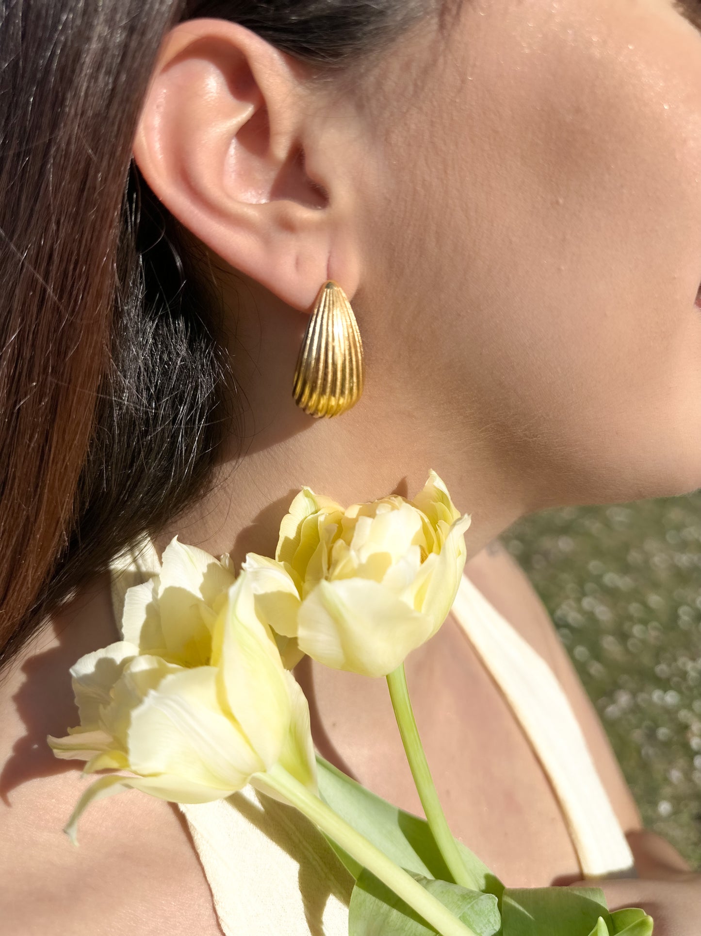 Boucles d'oreille "Aurélia"
