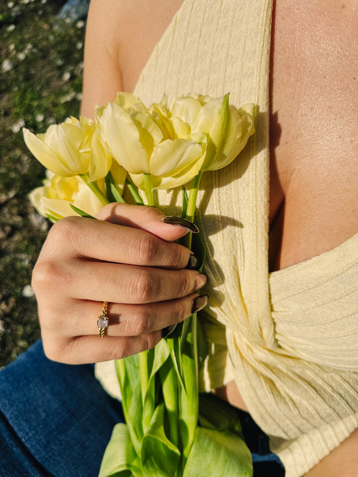 Bague "Margarida"