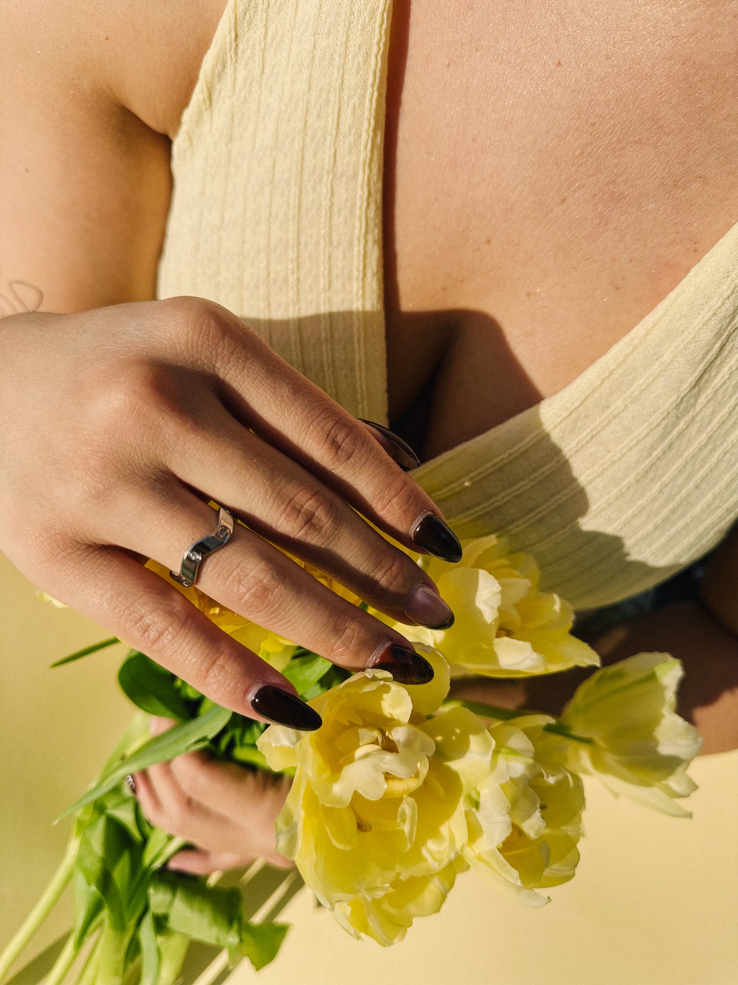 Bague "Beatriz"